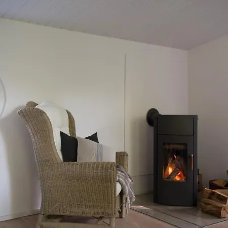 Beachcottage Ingelheim Exterior foto