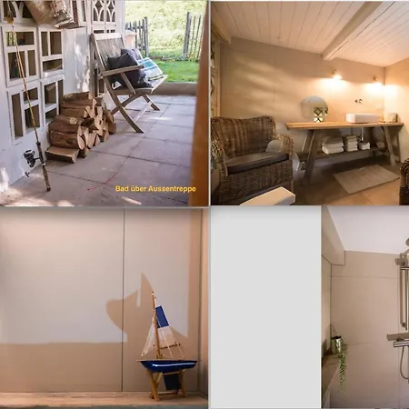 Beachcottage Ingelheim Exterior foto